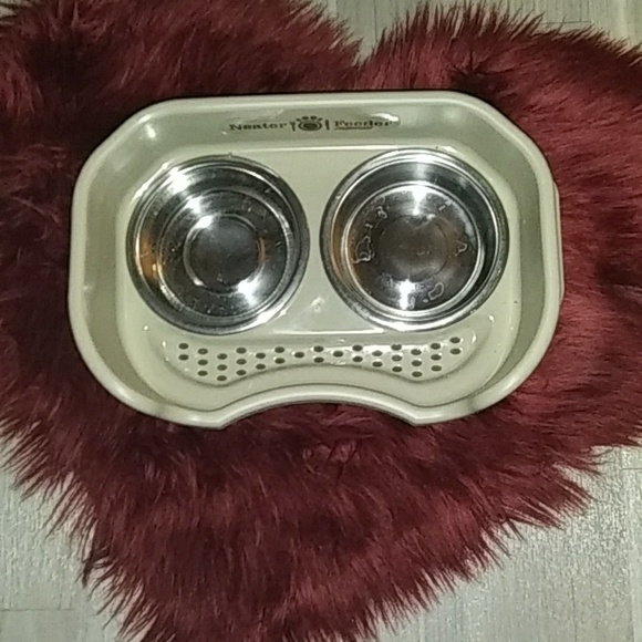 Neater Feeder Pet Dish - Picture 2 of 4